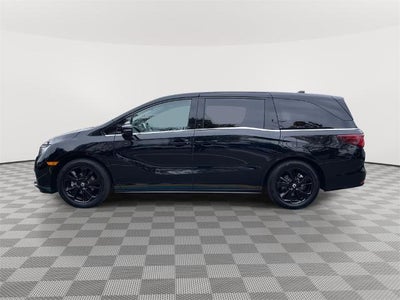 2024 Honda Odyssey Sport
