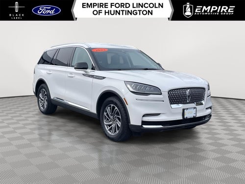 2023 Lincoln Aviator Standard