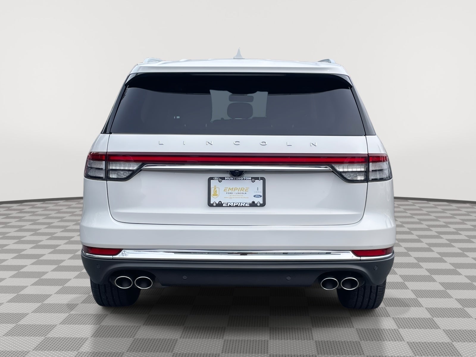 2023 Lincoln Aviator Standard