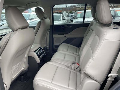 2023 Lincoln Aviator Standard