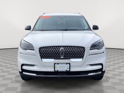 2023 Lincoln Aviator Standard