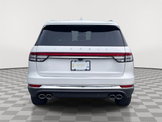 2023 Lincoln Aviator Standard