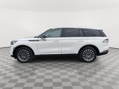 2022 Lincoln Aviator Standard