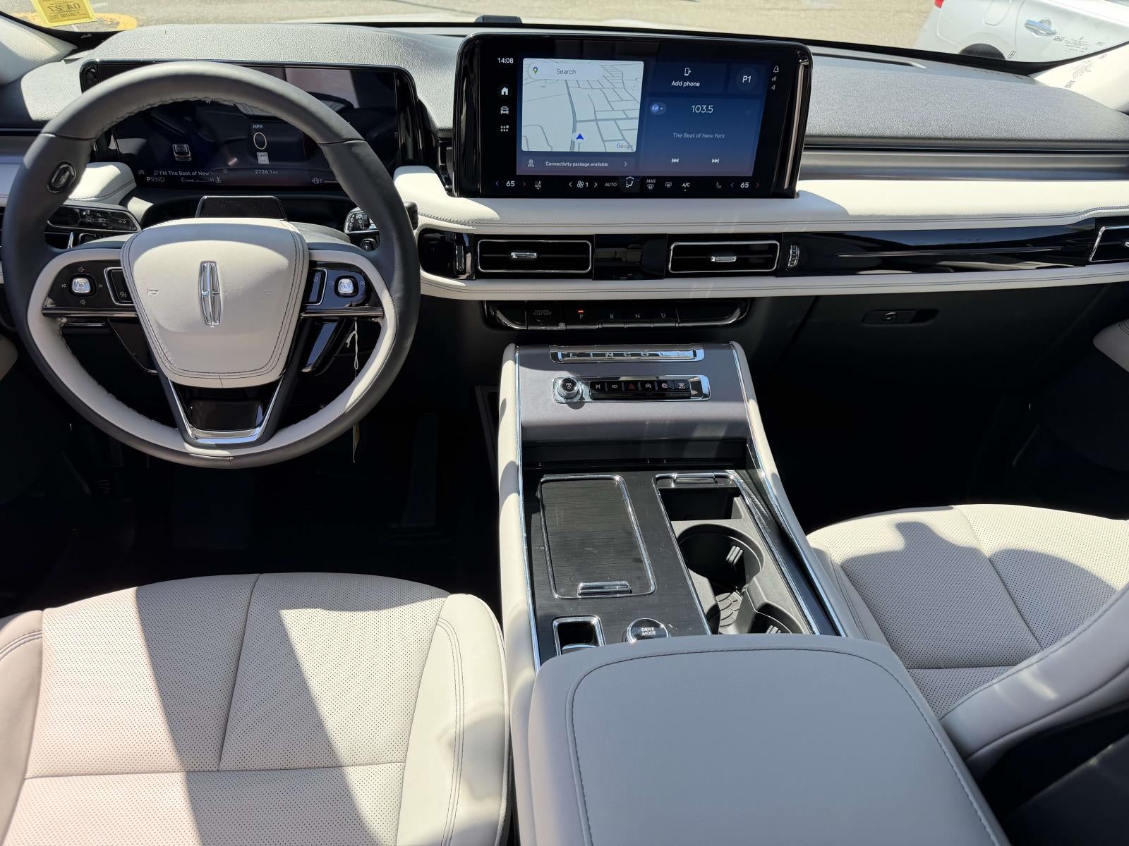 2026 Lincoln Aviator Premiere