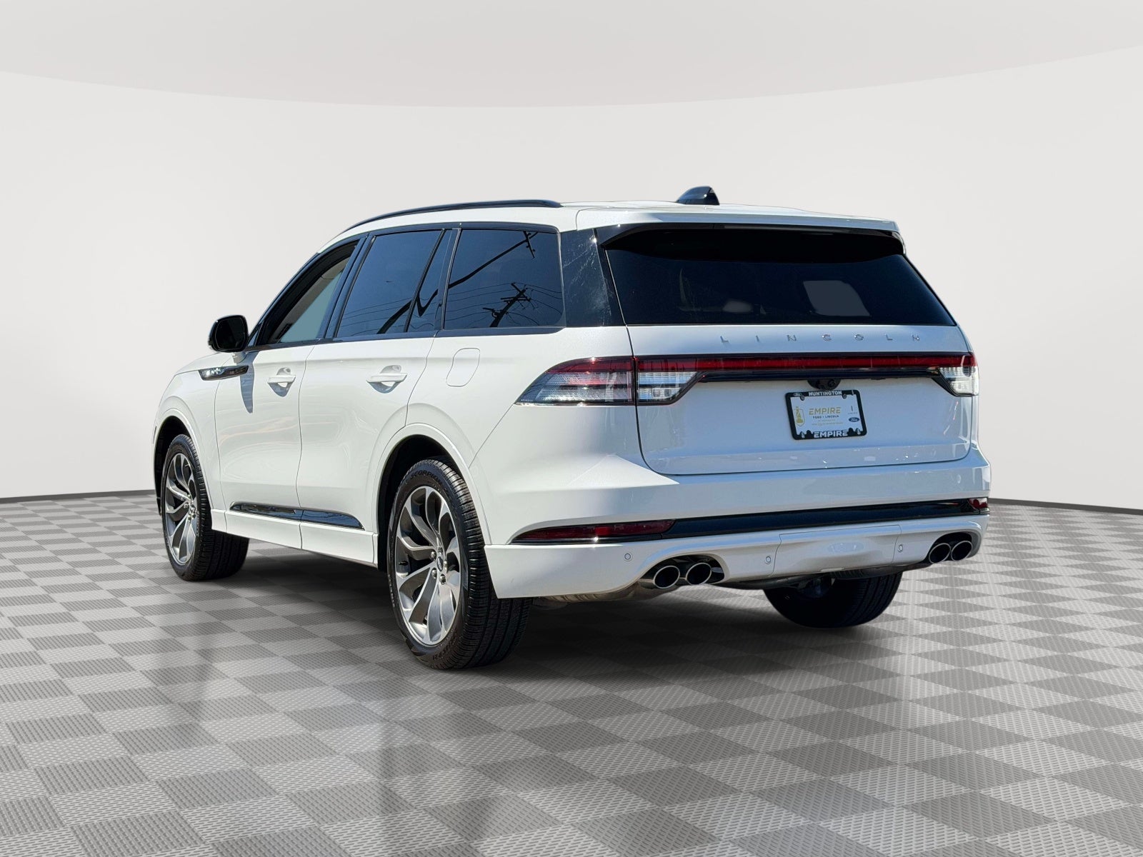 2026 Lincoln Aviator Premiere