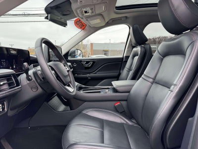 2025 Lincoln Aviator Premiere