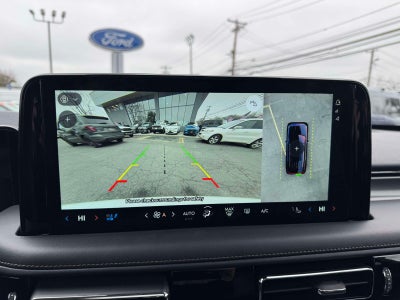 2025 Lincoln Aviator Premiere