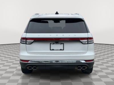 2025 Lincoln Aviator Premiere