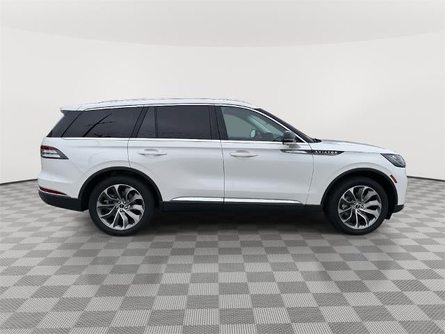 2025 Lincoln Aviator Premiere