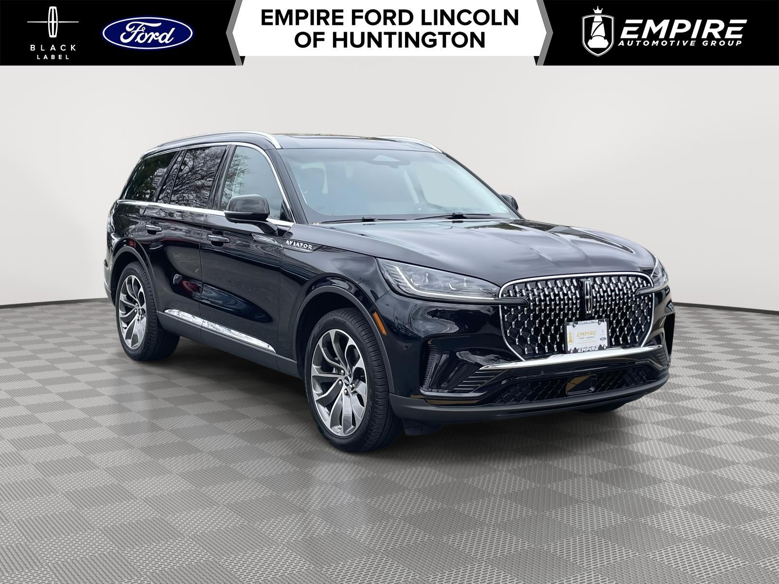 2025 Lincoln Aviator Reserve