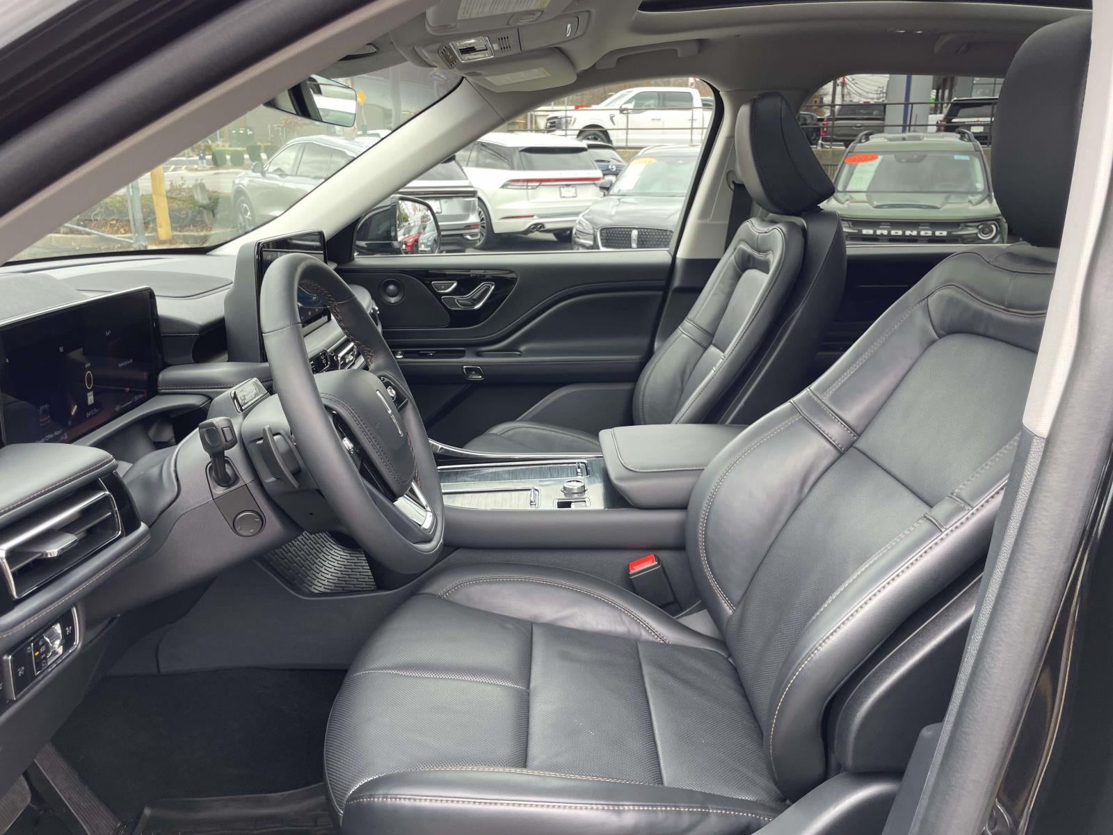 2025 Lincoln Aviator Reserve