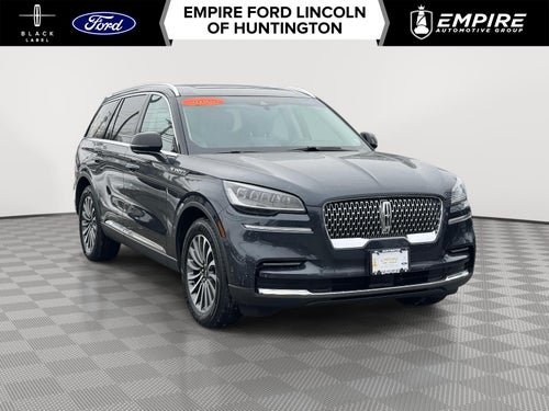 2023 Lincoln Aviator Reserve