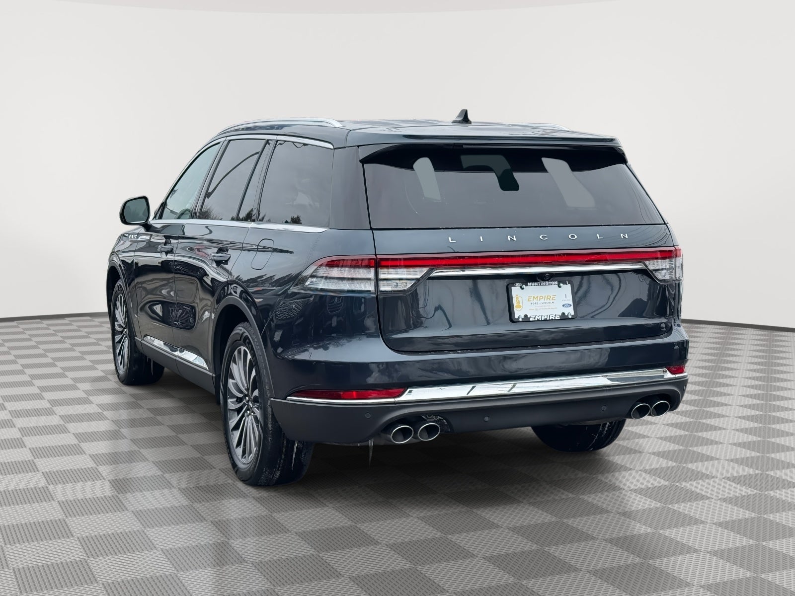 2023 Lincoln Aviator Reserve