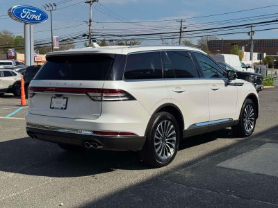 2023 Lincoln Aviator Reserve