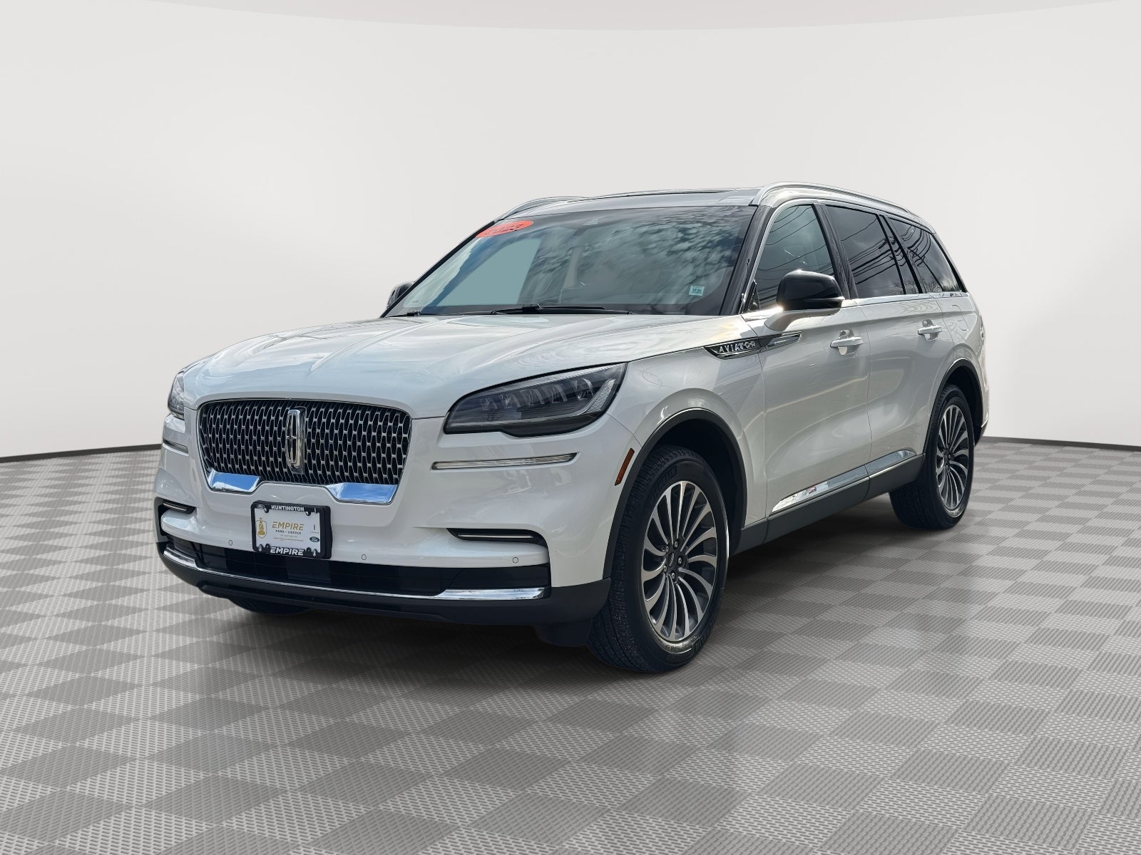 2023 Lincoln Aviator Reserve