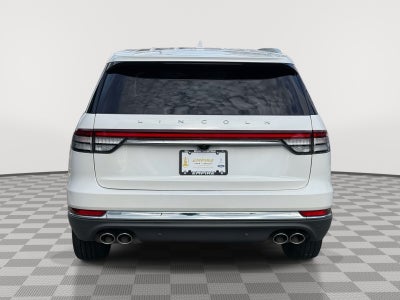 2023 Lincoln Aviator Reserve