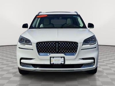 2023 Lincoln Aviator Black Label