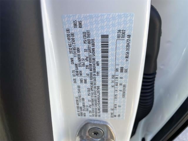 2025 Lincoln Corsair Premiere