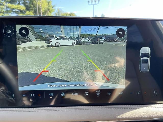 2025 Lincoln Corsair Premiere