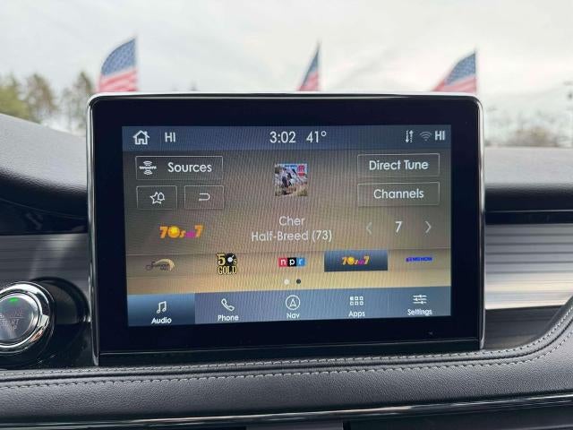 2022 Lincoln Corsair Standard