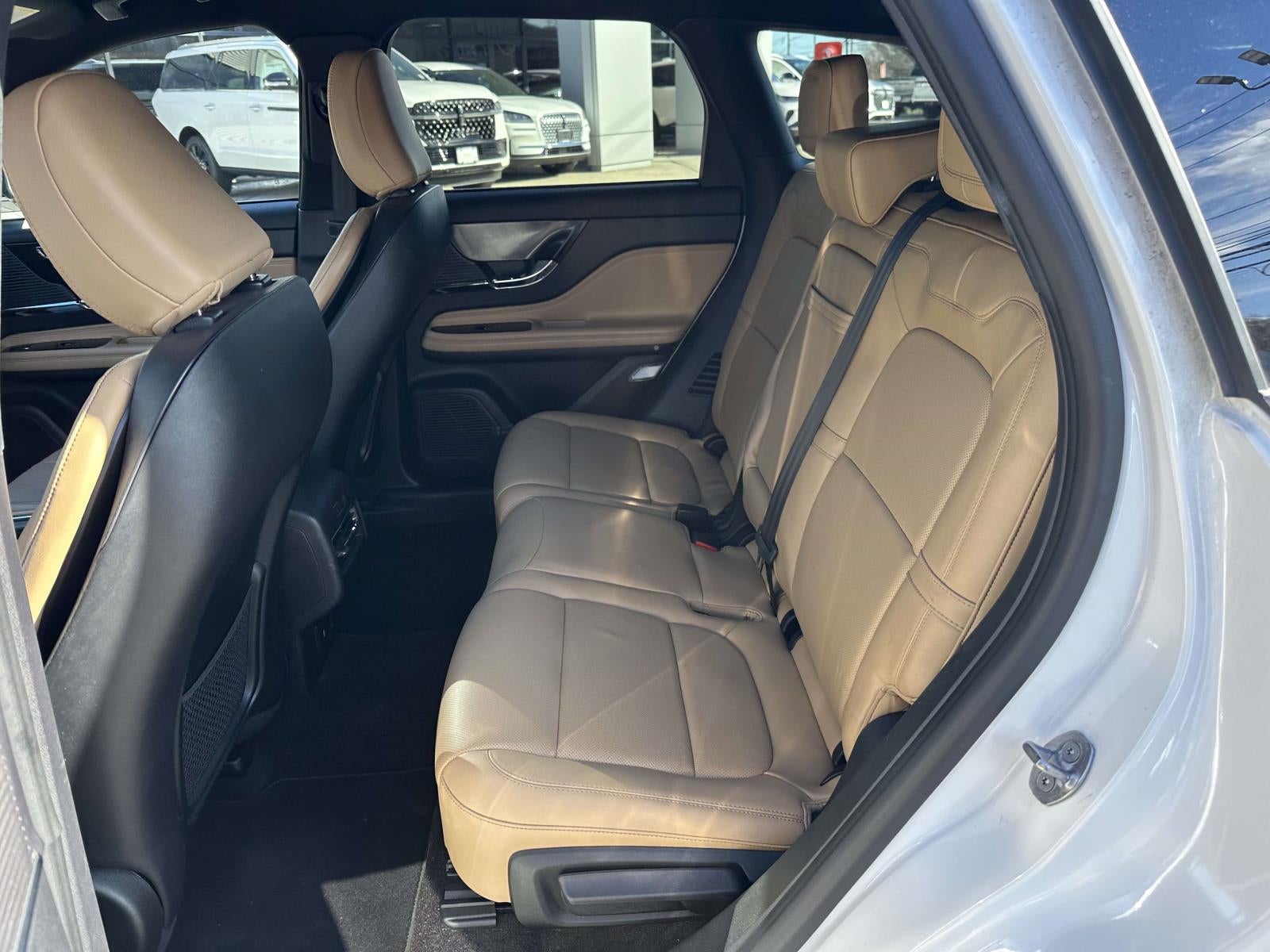 2022 Lincoln Corsair Reserve