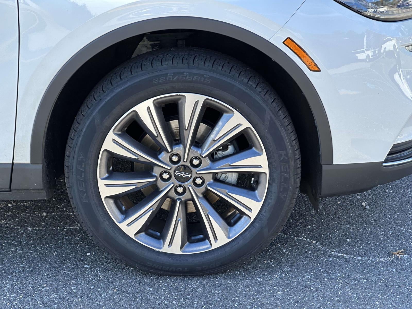 2022 Lincoln Corsair Reserve