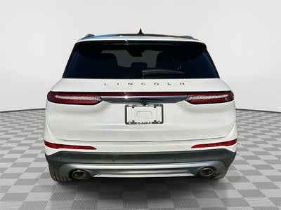 2022 Lincoln Corsair Reserve