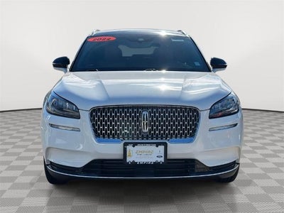 2022 Lincoln Corsair Reserve