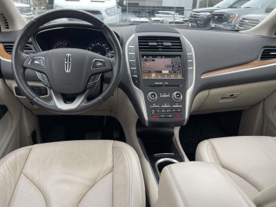 2019 Lincoln MKC Select