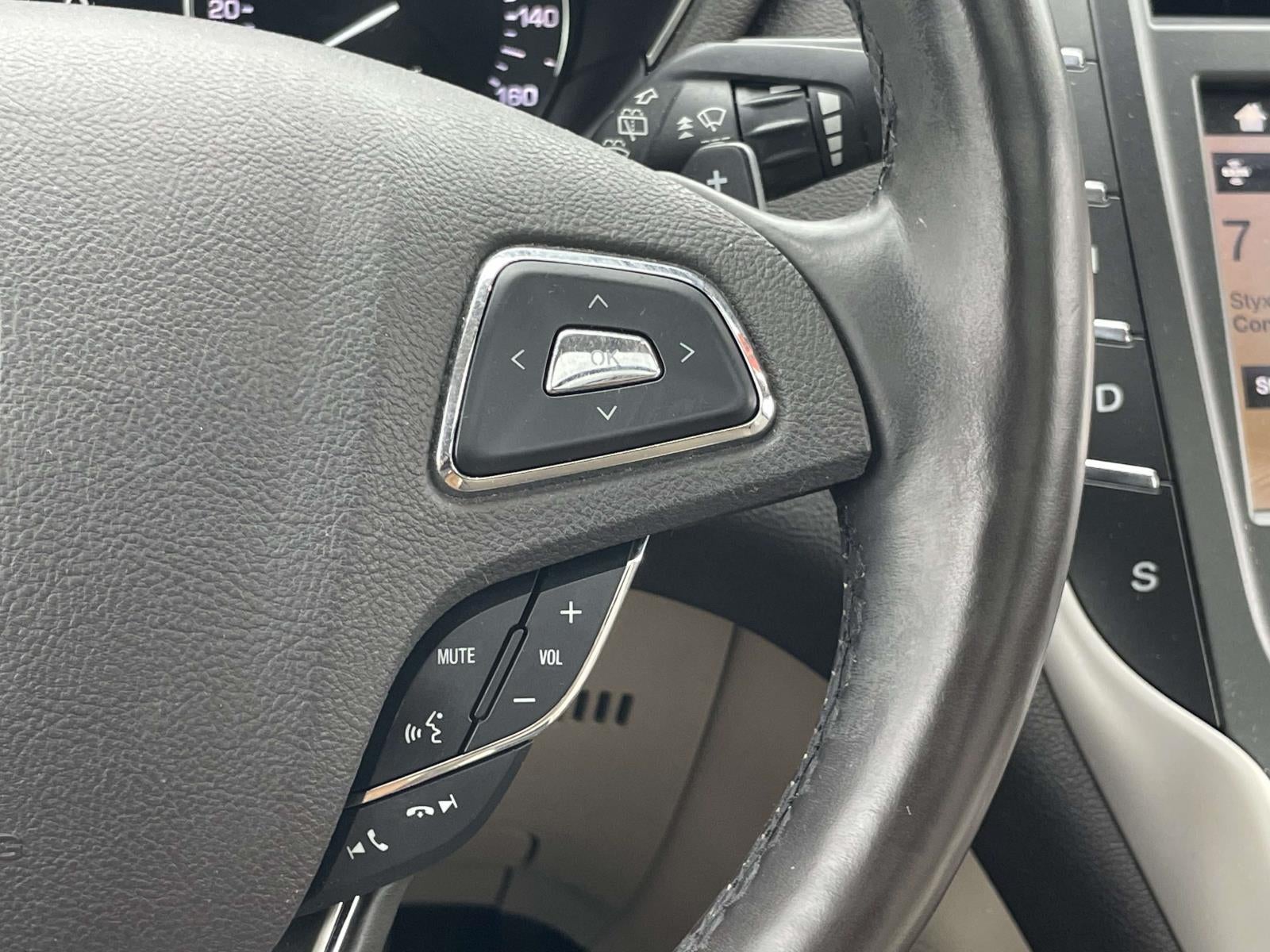 2019 Lincoln MKC Select