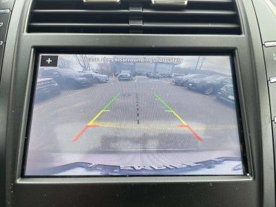 2019 Lincoln MKC Select