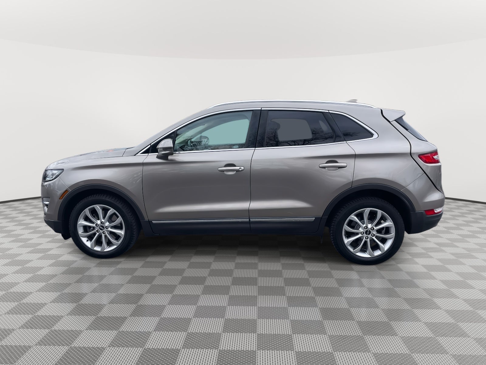 2019 Lincoln MKC Select