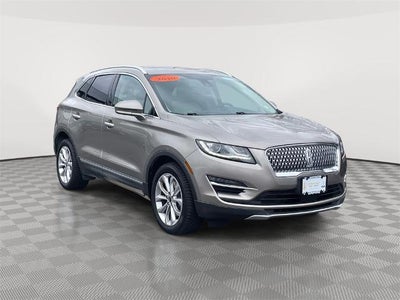 2019 Lincoln MKC Select