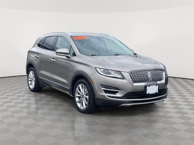 2019 Lincoln MKC Select
