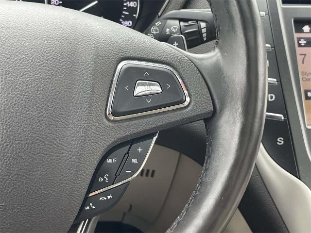 2019 Lincoln MKC Select