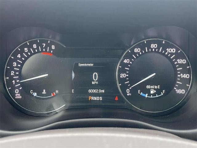 2019 Lincoln MKC Select