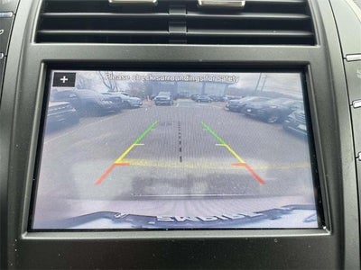 2019 Lincoln MKC Select