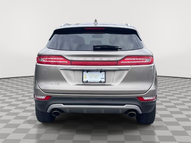2019 Lincoln MKC Select
