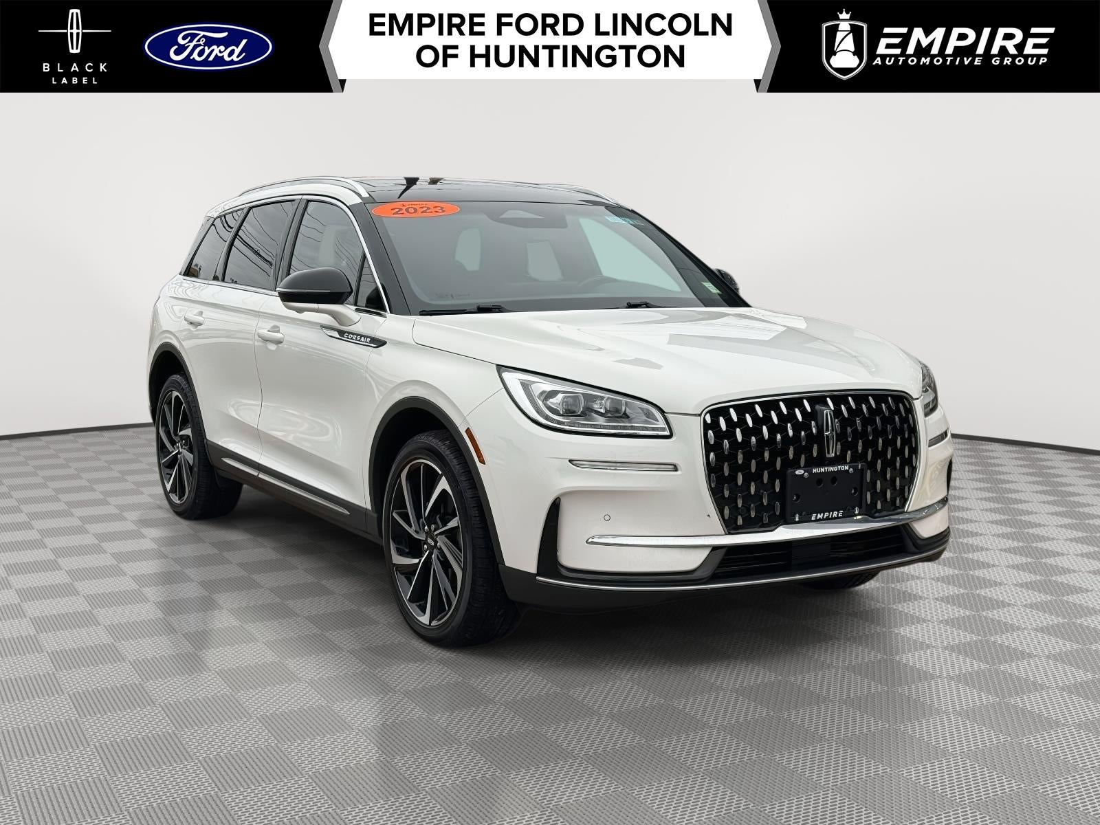 2023 Lincoln Corsair Reserve