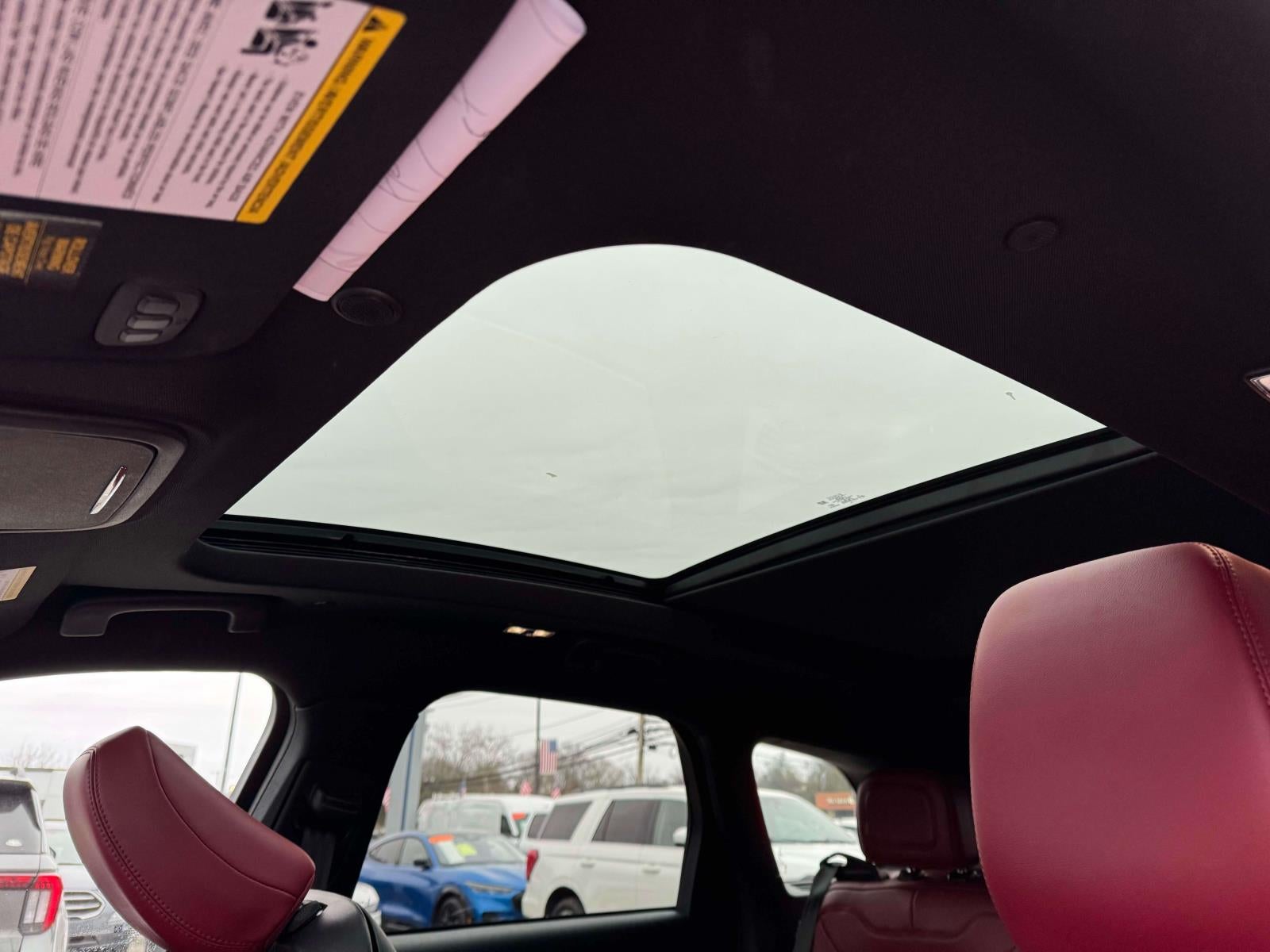 2023 Lincoln Corsair Reserve