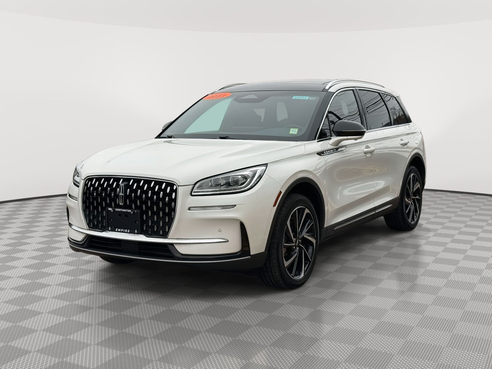 2023 Lincoln Corsair Reserve