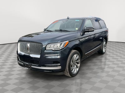 2022 Lincoln Navigator Reserve
