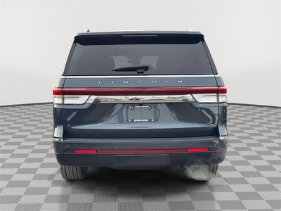 2022 Lincoln Navigator Reserve