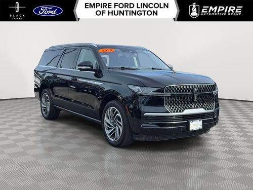 2025 Lincoln Navigator Reserve L
