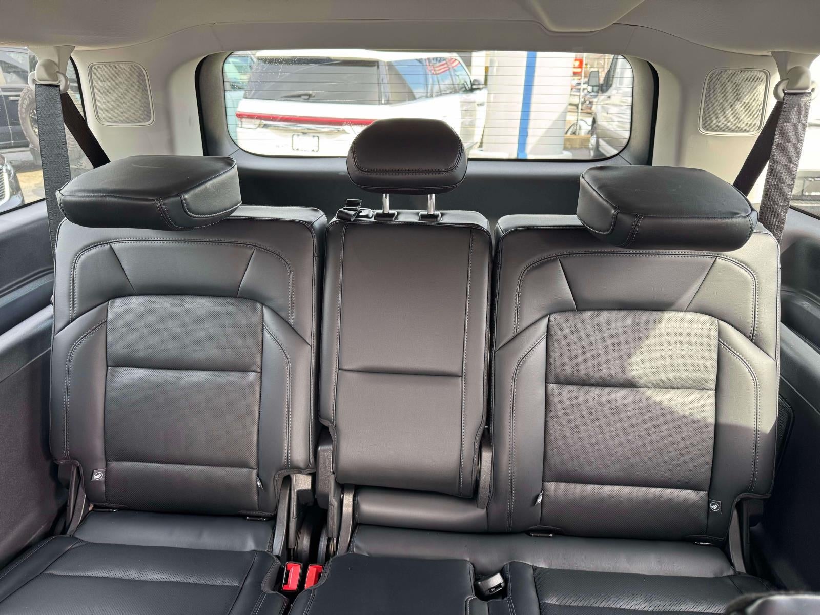 2025 Lincoln Navigator Reserve L