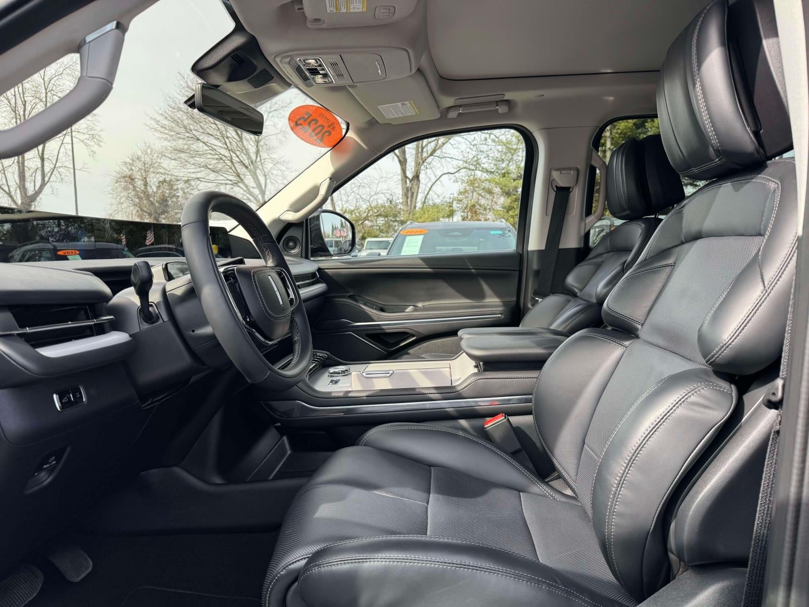 2025 Lincoln Navigator Reserve L