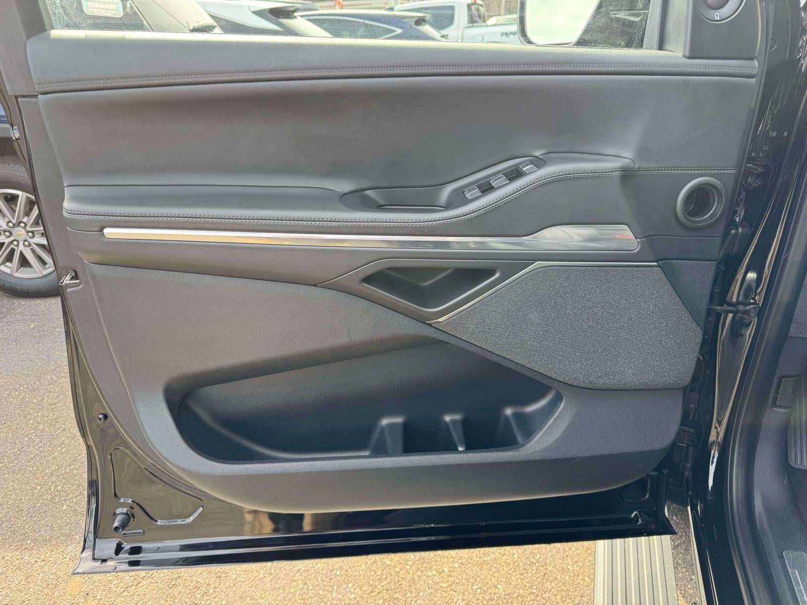 2025 Lincoln Navigator Reserve L