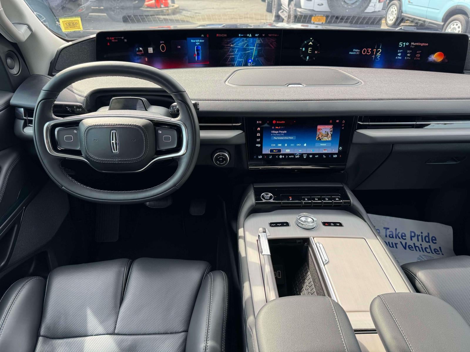 2025 Lincoln Navigator Reserve L