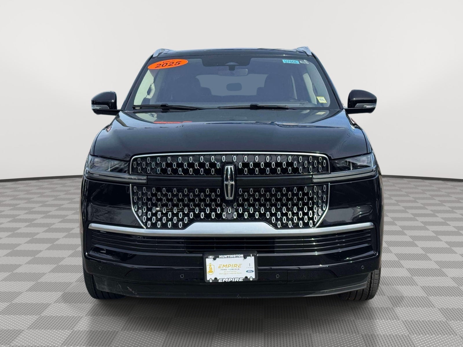 2025 Lincoln Navigator Reserve L