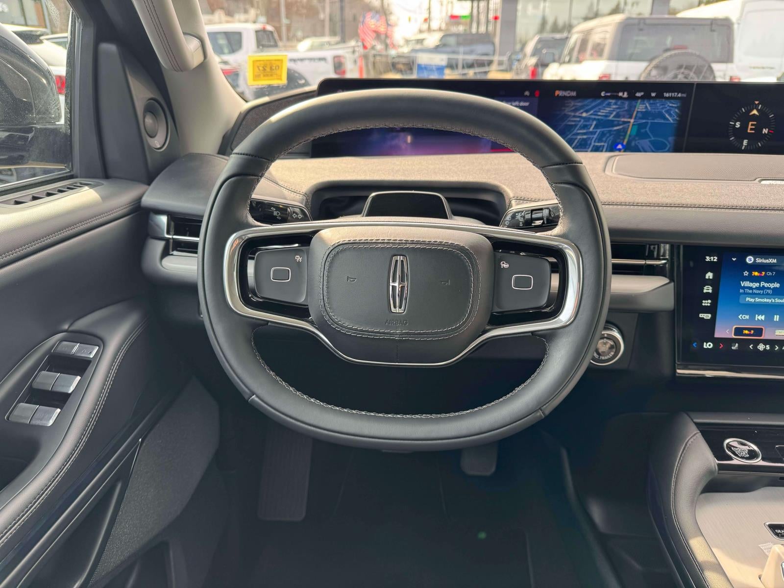 2025 Lincoln Navigator Reserve L